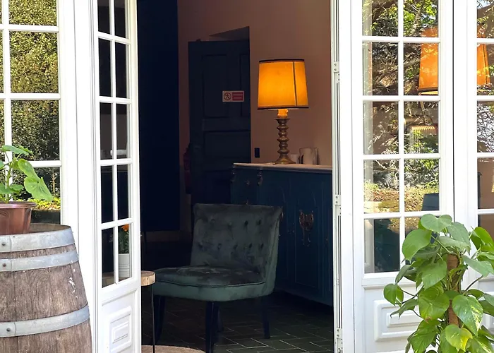Quinta dos Lobos Boutique Hotel - Nature Experience